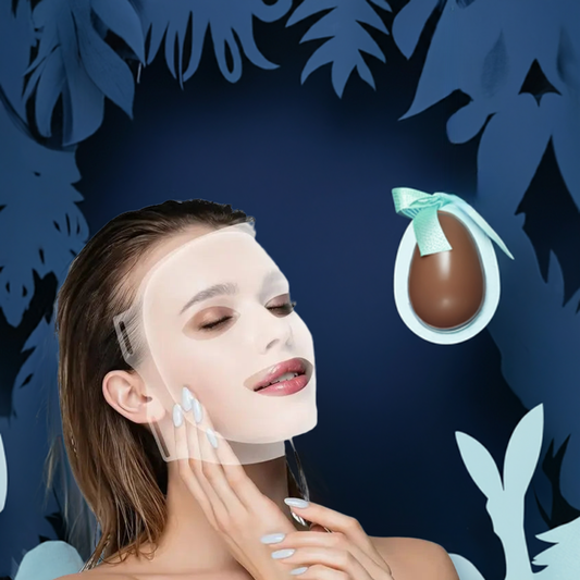 Face Neck Silicone LED Mask 7 Colors LED Light Photon Therapy 3D Flexible Facial Beauty Mask Skin Brighten Skin Care